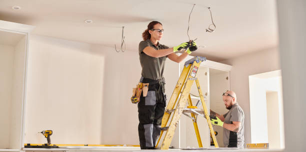 Best Electric Panel Repair  in Racend, LA